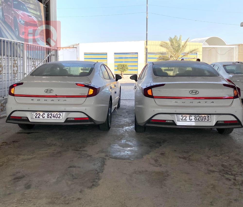 هيونداي سوناتا